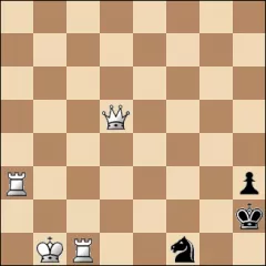 Шахматная задача #3844