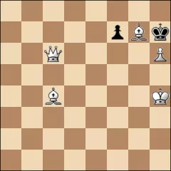 Шахматная задача #3845