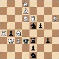 Шахматная задача #3848