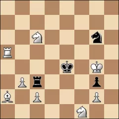 Шахматная задача #3849