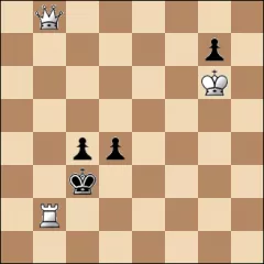 Шахматная задача #3853