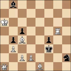 Шахматная задача #3854