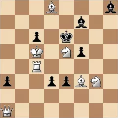 Шахматная задача #3855