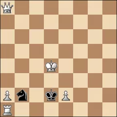 Шахматная задача #3859