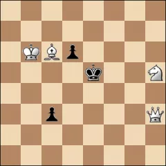 Шахматная задача #3863