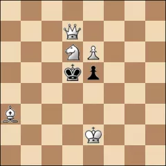 Шахматная задача #3865