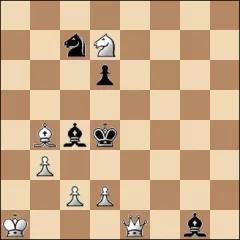 Шахматная задача #3866