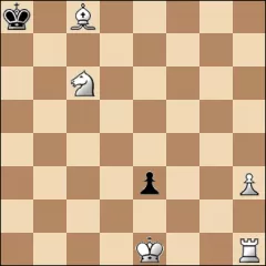 Шахматная задача #3867