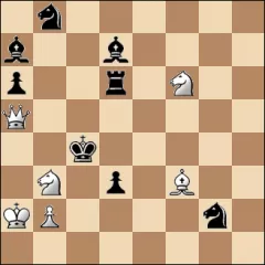 Шахматная задача #3869