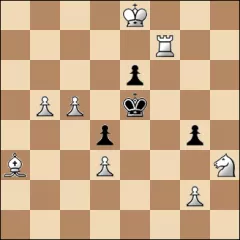 Шахматная задача #387