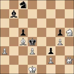 Шахматная задача #3870