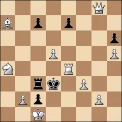 Шахматная задача #3871