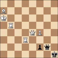 Шахматная задача #3873