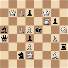 Шахматная задача #3876