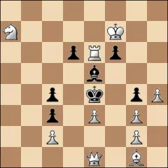 Шахматная задача #3877