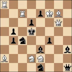 Шахматная задача #3883