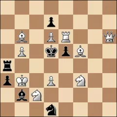 Шахматная задача #3884