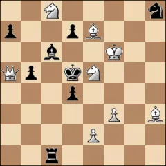 Шахматная задача #3885
