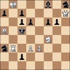 Шахматная задача #3887