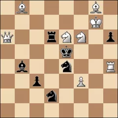 Шахматная задача #3888