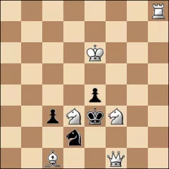 Шахматная задача #3889