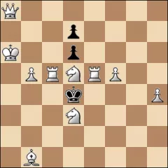 Шахматная задача #3890