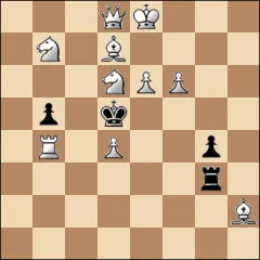 Шахматная задача #3891