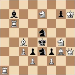 Шахматная задача #3893