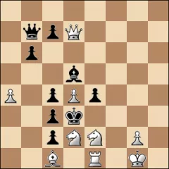Шахматная задача #3894