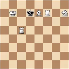 Шахматная задача #3900