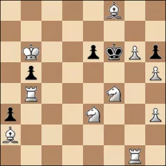 Шахматная задача #3905