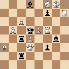 Шахматная задача #3909
