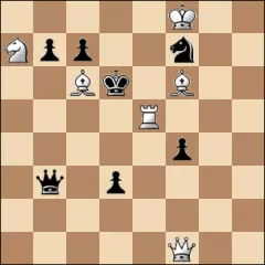 Шахматная задача #3912