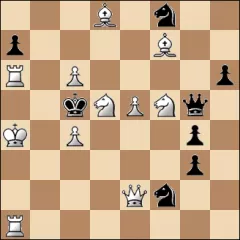 Шахматная задача #3915