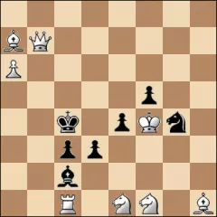 Шахматная задача #3921