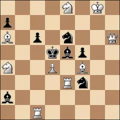 Шахматная задача #3924