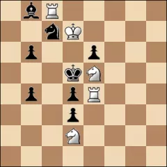 Шахматная задача #3925