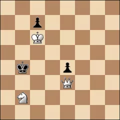 Шахматная задача #3927