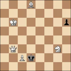 Шахматная задача #393