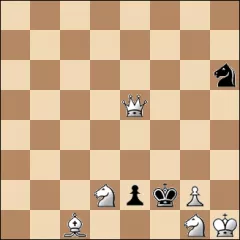 Шахматная задача #3938
