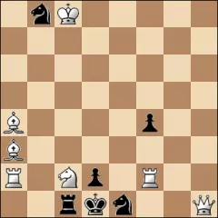 Шахматная задача #3941