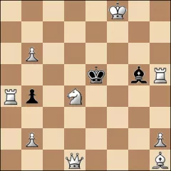 Шахматная задача #3942