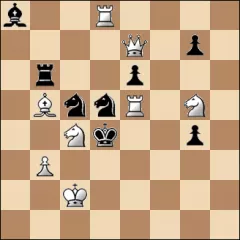 Шахматная задача #3950