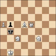 Шахматная задача #3952