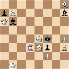 Шахматная задача #3954