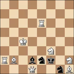 Шахматная задача #3955