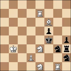 Шахматная задача #3957