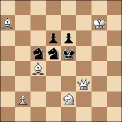 Шахматная задача #3958