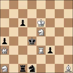 Шахматная задача #3961