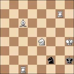Шахматная задача #3965
